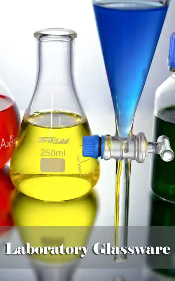 laboratory glassware