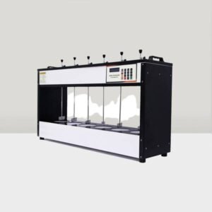 Jar Test Apparatus 6 set