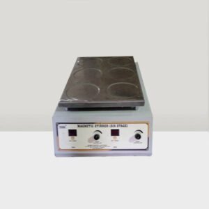 Magnetic Strrer (Six Stage)