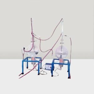 Water Distillation Flask Type