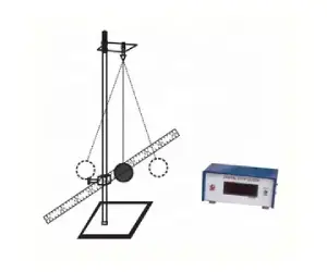 Pendulum for physics lab