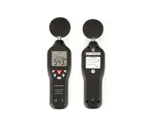 Sound level meter for physics lab