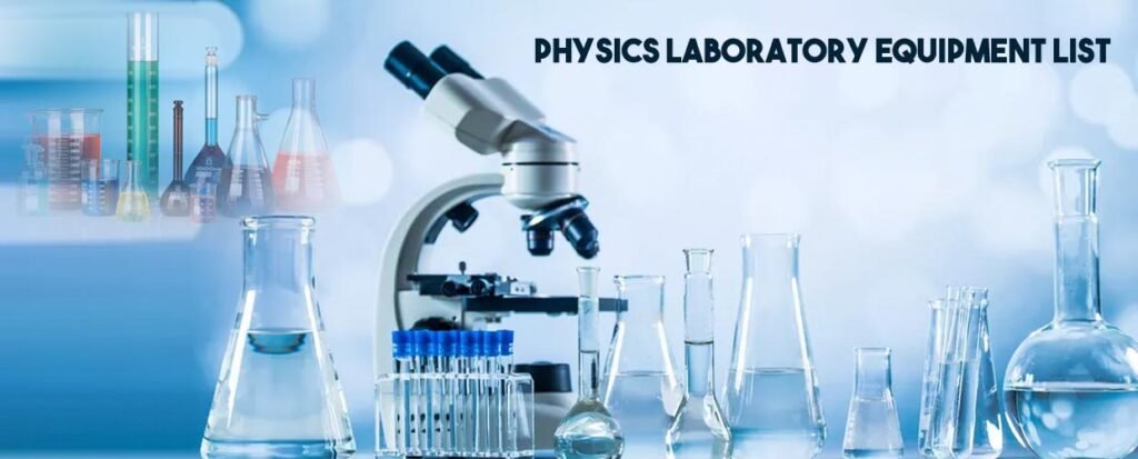 physics lab equipment manufacturers