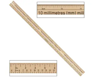 physics lab meter stick