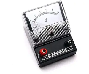 Voltmeter for Physics Lab