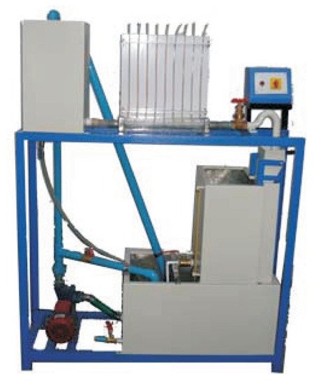 Fluid Mechanics Lab Equipment Manufacturer