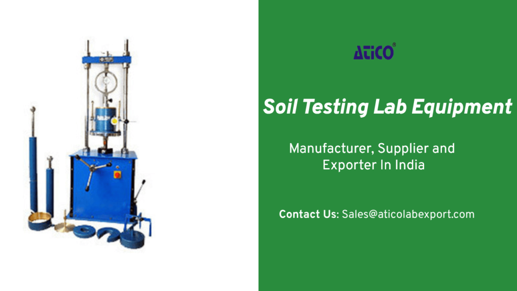 Soil Testing Lab Equipment Kenya