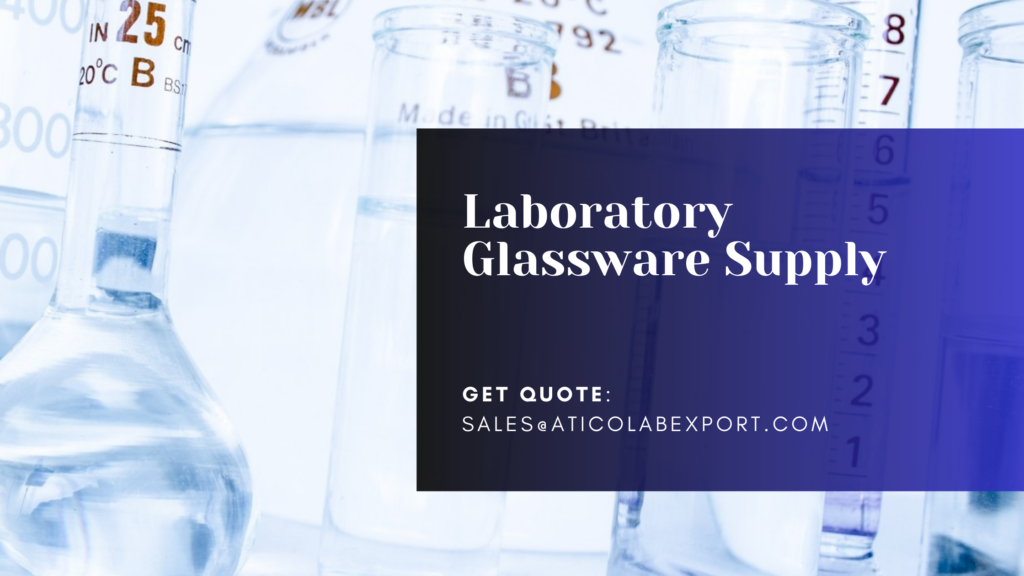 Laboratory Glassware Manufacturer