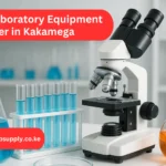 Trusted Scientific Laboratory Equipment Supplier in Kakamega, Kenya