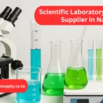 Scientific Laboratory Equipment Supplier in Nakuru, Kenya