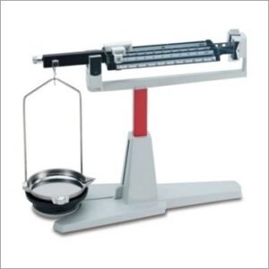 Balance single pan manufacturer
