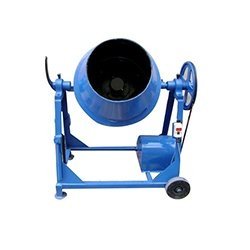 Concrete Mixer Manufacturer