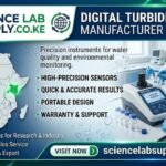 Selecting the Best Digital Turbidity Meter Manufacturer for Kenya