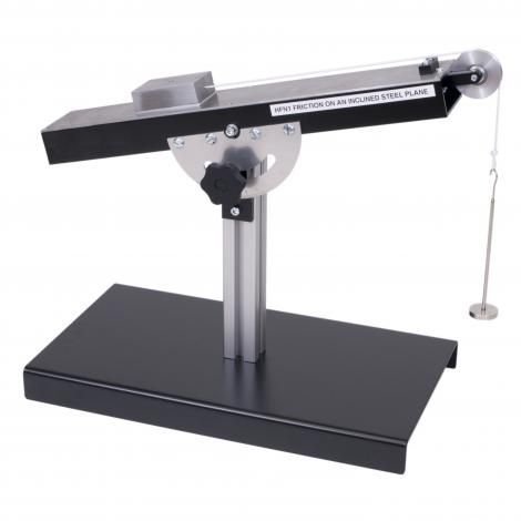 Friction-On-An-Inclined-Plan-Apparatus.jpg Friction On An Inclined Plan Apparatus