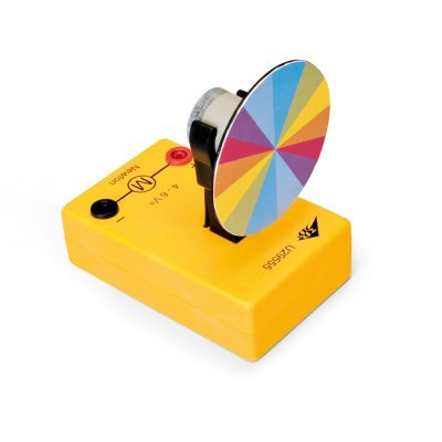Newton-Colour-Disc-Mounted-On-Motor.jpg Newton Colour Disc Mounted On Motor