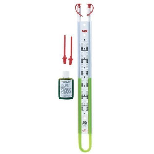 U-Tube-Manometer-Deluxe.jpg U-Tube Manometer Deluxe