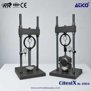 cbr and marshall testing machine with load ring kenya