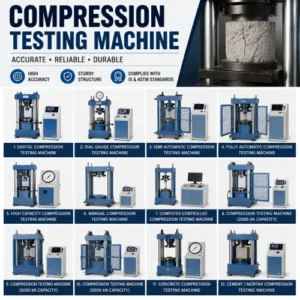 Compression Testing Machine Manufacturer
