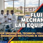 Fluid Mechanics Lab Equipment Supplier in Kenya – Laboratory Apparatus