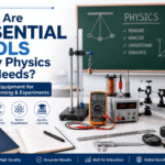 What Are Essential Tools Every Physics Lab Needs?