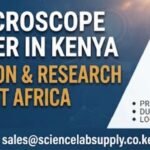 Biology Microscope Manufacturer & Supplier in Kenya – Science Lab Supply